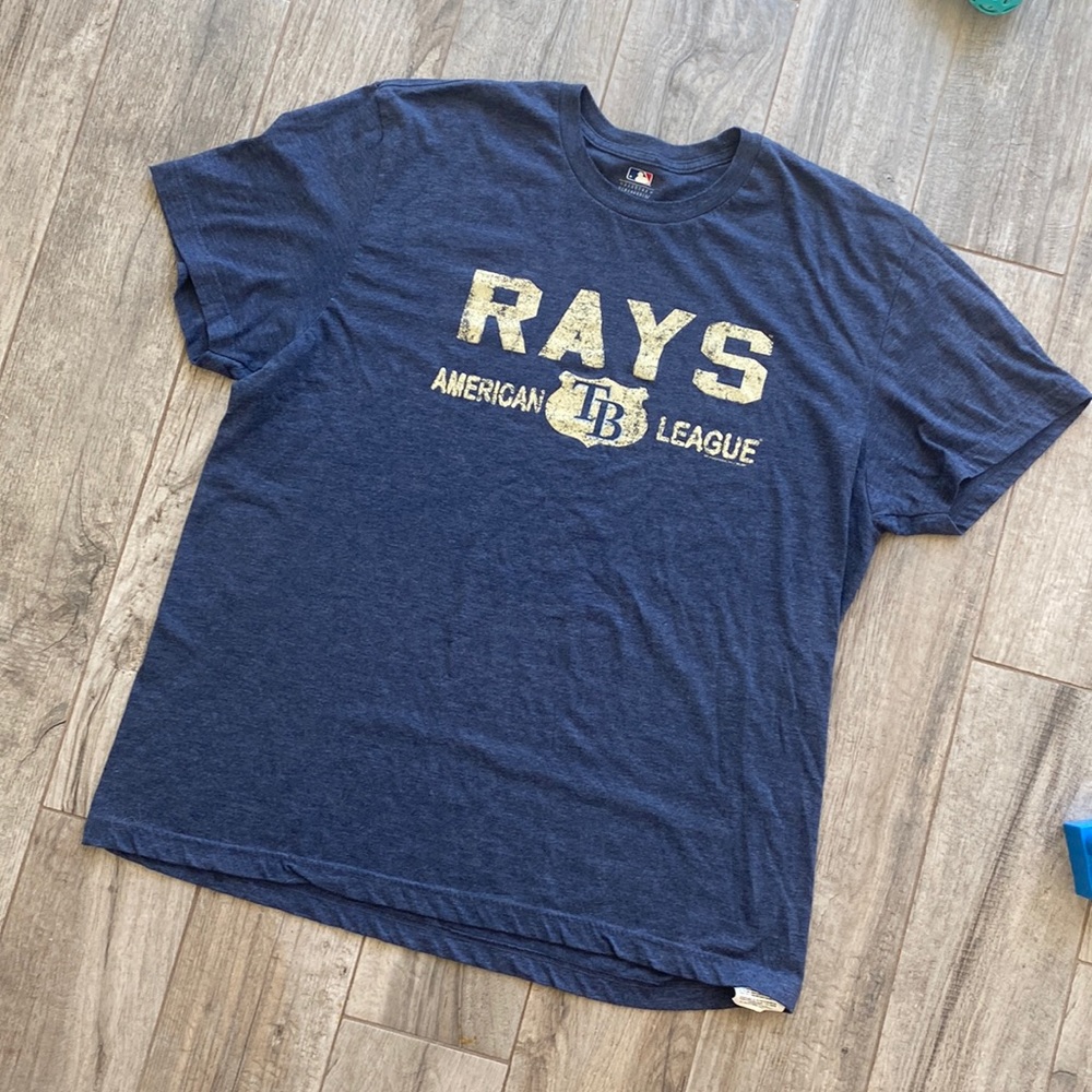 Tampa Bay Rays Vintage MLB T-shirt